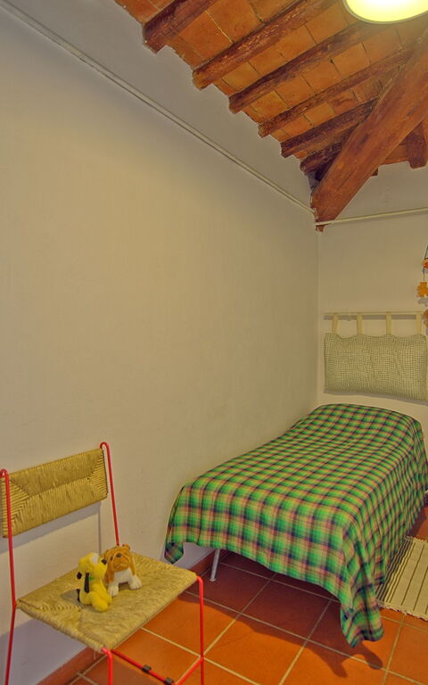 Maggiano: slaapkamer