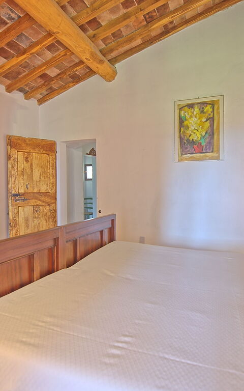 Maggiano: slaapkamer