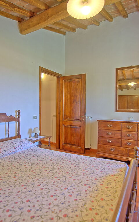 Maggiano: slaapkamer