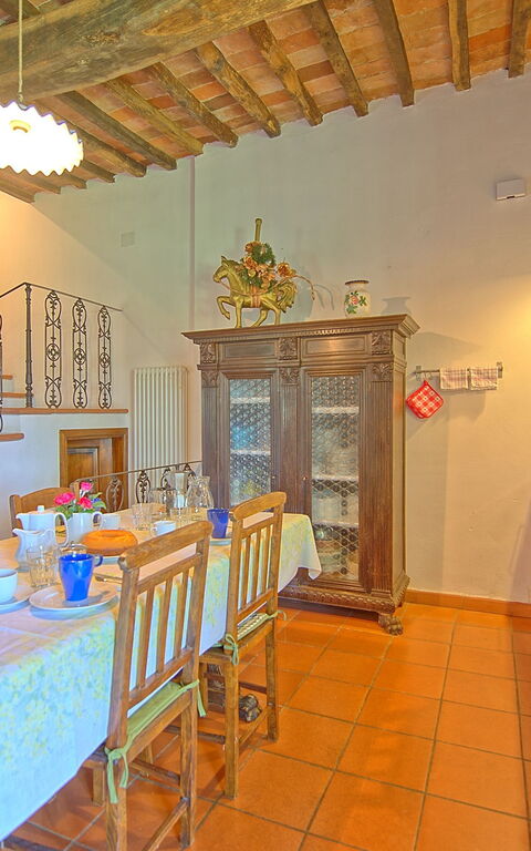 Maggiano: Keuken, Lunchroom