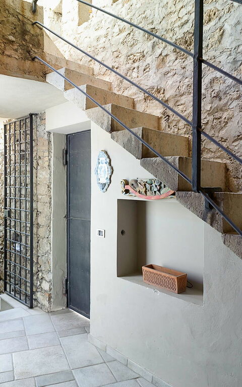 Torre Isola Bella: Kamer details