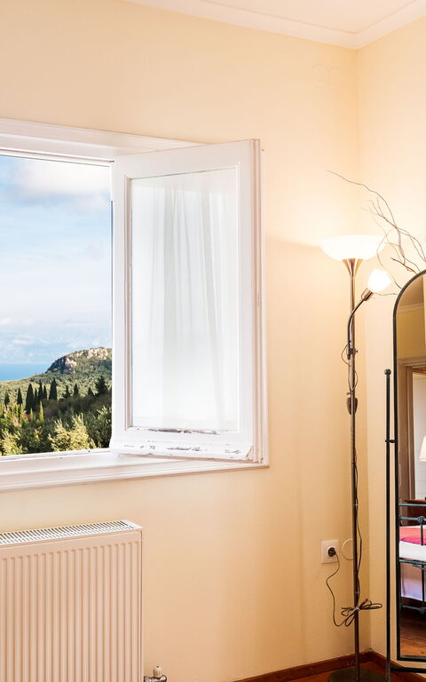 Villa Melodia: Kamer details