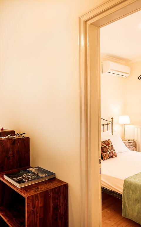 Villa Melodia: slaapkamer