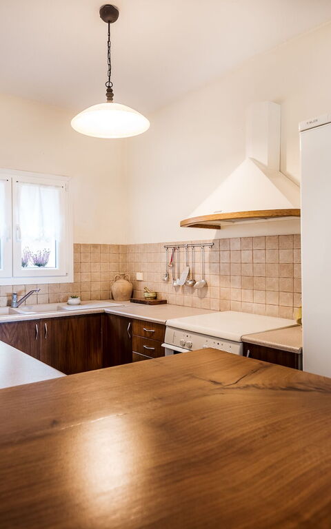 Villa Melodia: Keuken