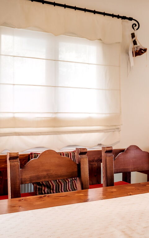 Villa Melodia: Lunchroom