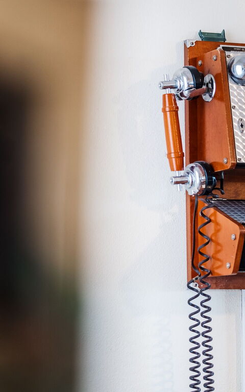 Villa Melodia: Kamer details