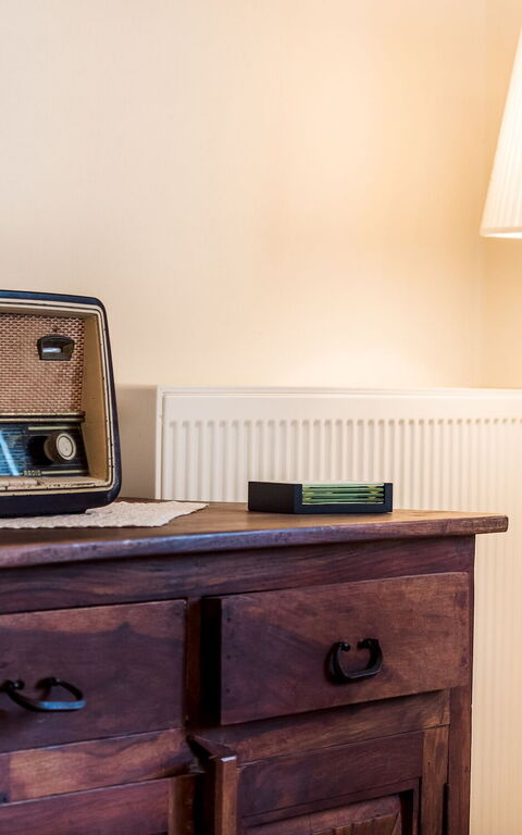 Villa Melodia: Kamer details