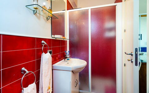 Accommodatie Onda: Badkamer