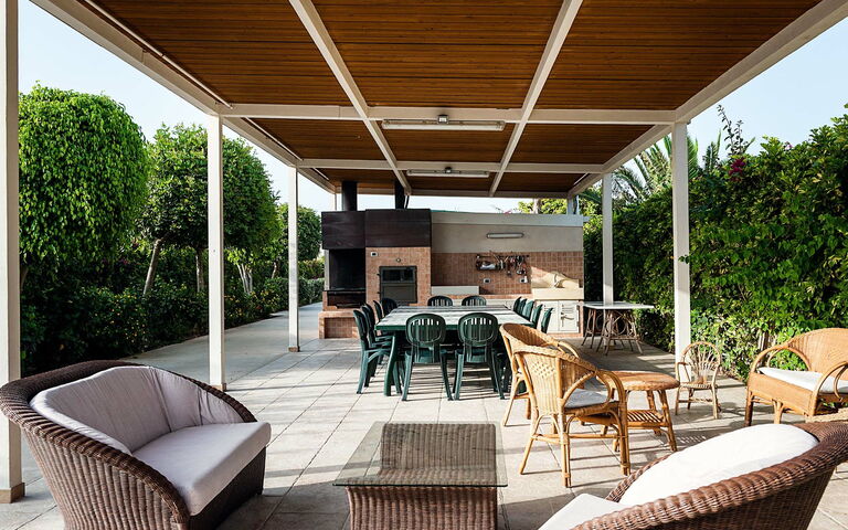 Donnalucata: Buitenkanten, Buitenshuis, Tuin