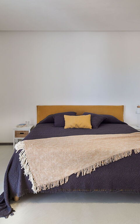 Villa Pietra Del Sole: slaapkamer