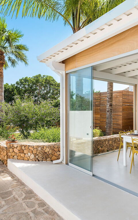 Villa Pietra Del Sole: Balkon / terras / patio, Buitenkanten, Buitenshuis