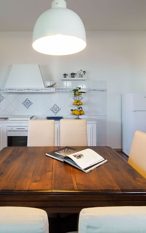 Villa Pietra Del Sole: Keuken