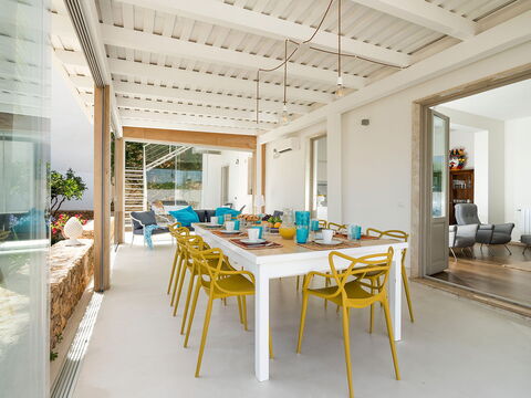 Villa Pietra Del Sole