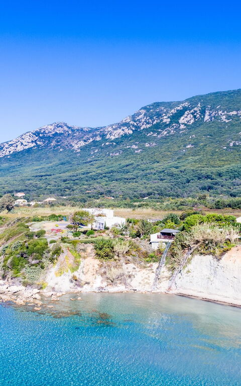 Beachfront Villa Rania: Keer bekeken