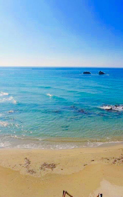 Beachfront Villa Rania: Keer bekeken