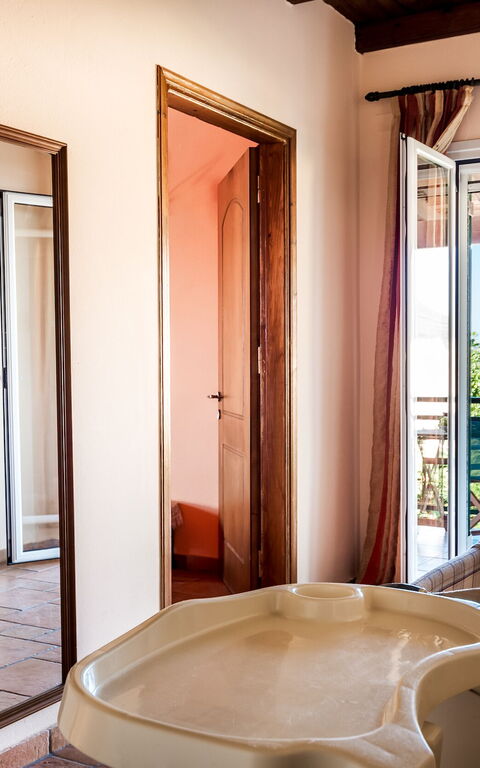 Beachfront Villa Rania: Voorzieningen