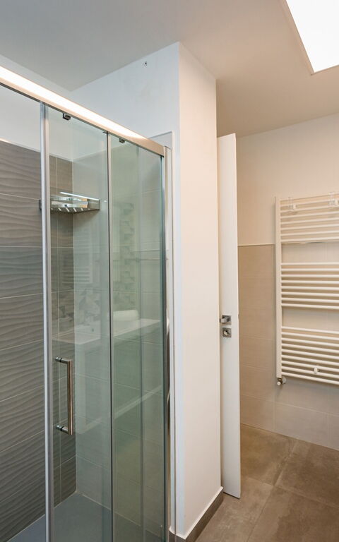 Villa Scire: Badkamer