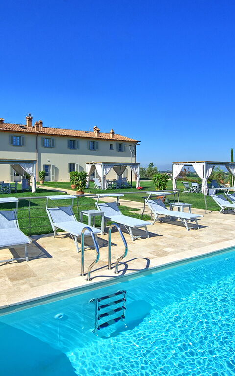 Il Sole Di Vino: zwembad