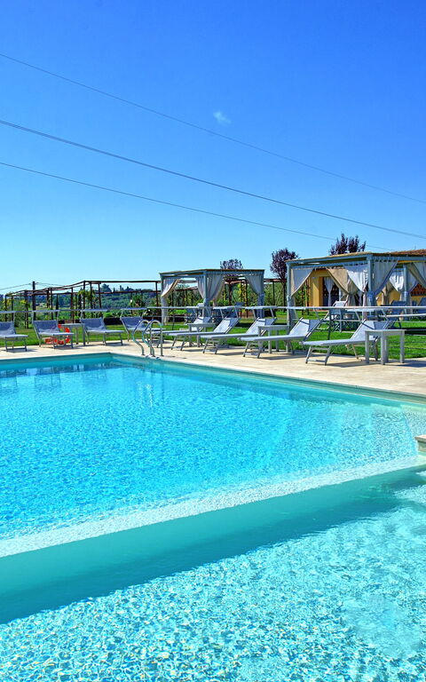 Il Sole Di Vino: zwembad