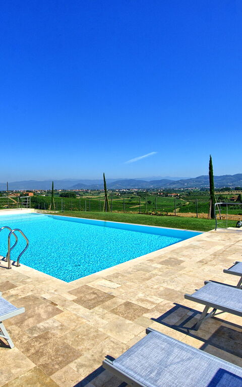 Il Sole Di Vino: zwembad