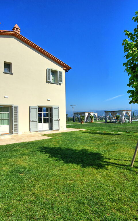 Il Sole Di Vino: Tuin