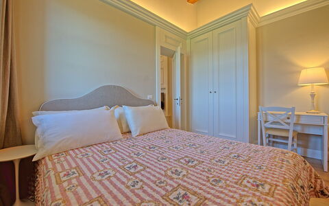 Accommodatie Sole Di Vino - 3: slaapkamer