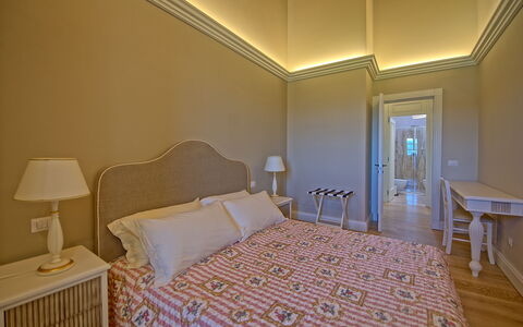 Accommodatie Sole Di Vino - 4: slaapkamer