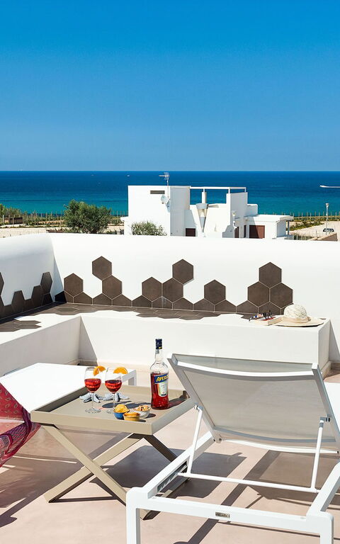 Villa San Lorenzo Palma: Buitenshuis