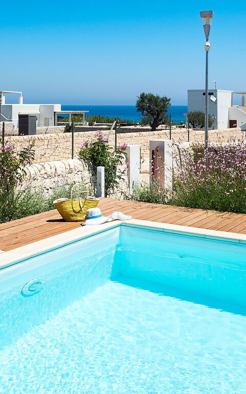 Villa San Lorenzo Palma: zwembad