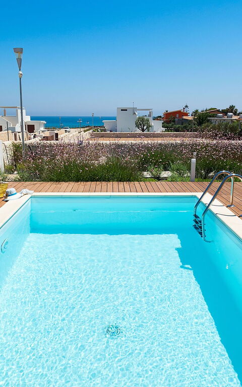 Villa San Lorenzo Palma: zwembad