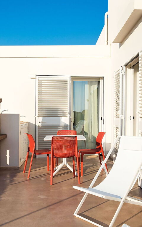 Villa San Lorenzo Palma: Buitenshuis