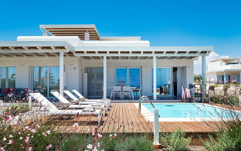 Villa San Lorenzo Palma