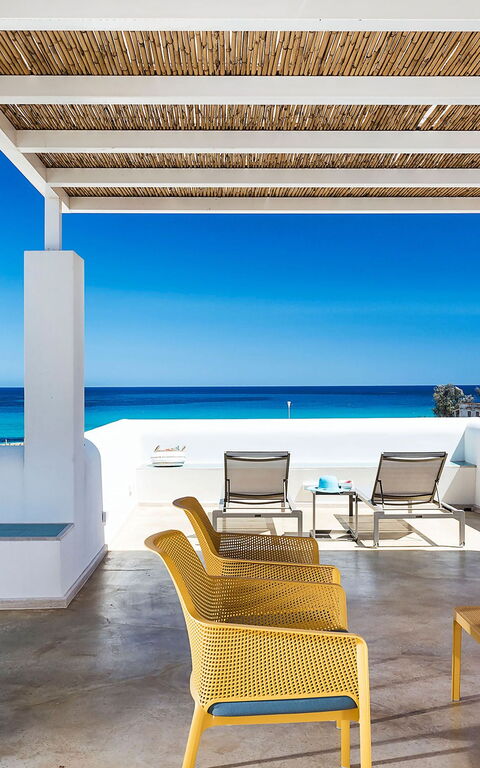 Villa San Lorenzo Lavanda: Buitenshuis