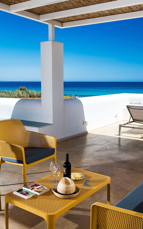 Villa San Lorenzo Lavanda: Buitenshuis