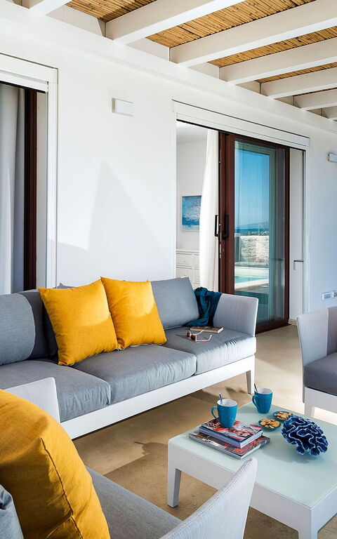 Villa San Lorenzo Lavanda: Buitenshuis