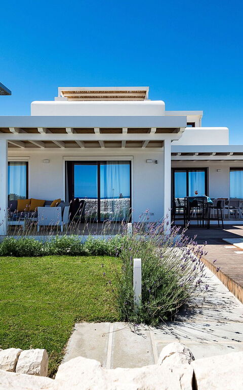 Villa San Lorenzo Lavanda: Buitenkanten, Buitenshuis, Tuin, zwembad