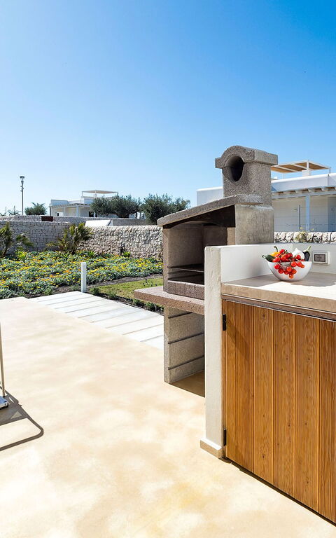 Villa San Lorenzo Lavanda: Buitenshuis