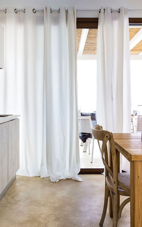 Villa San Lorenzo Lavanda: Keuken, Lunchroom