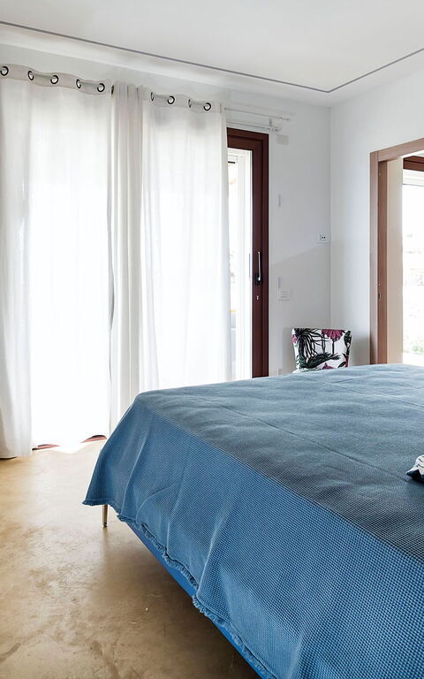 Villa San Lorenzo Lavanda: slaapkamer