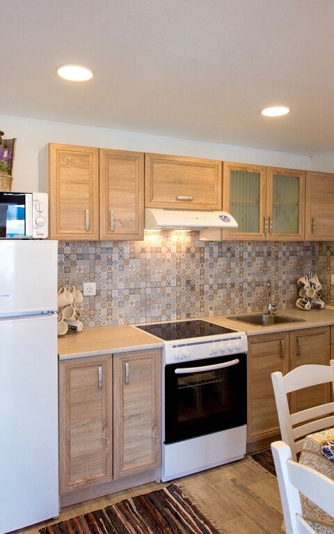 Villa Corfu Panorama: Gemeenschappelijke ruimte