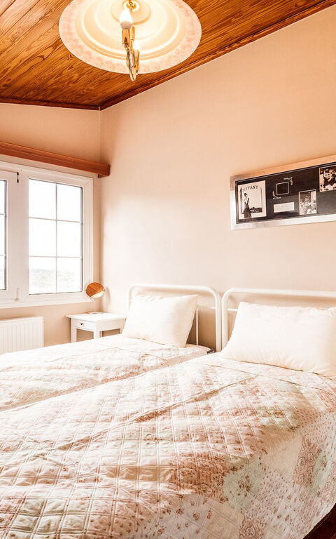 Villa Corfu Panorama: slaapkamer