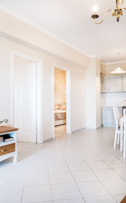 Villa Corfu Panorama: Lunchroom