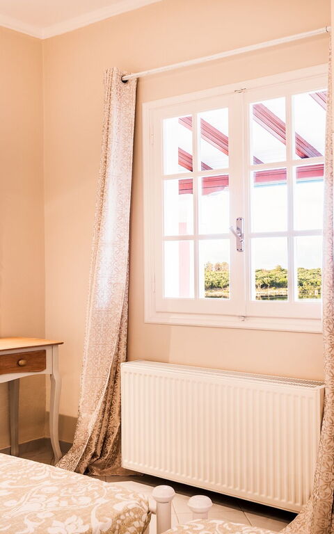 Villa Corfu Panorama: slaapkamer