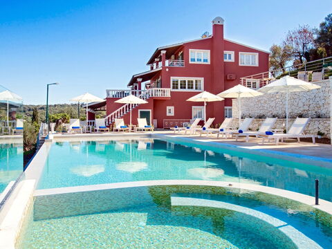 Villa Corfu Panorama