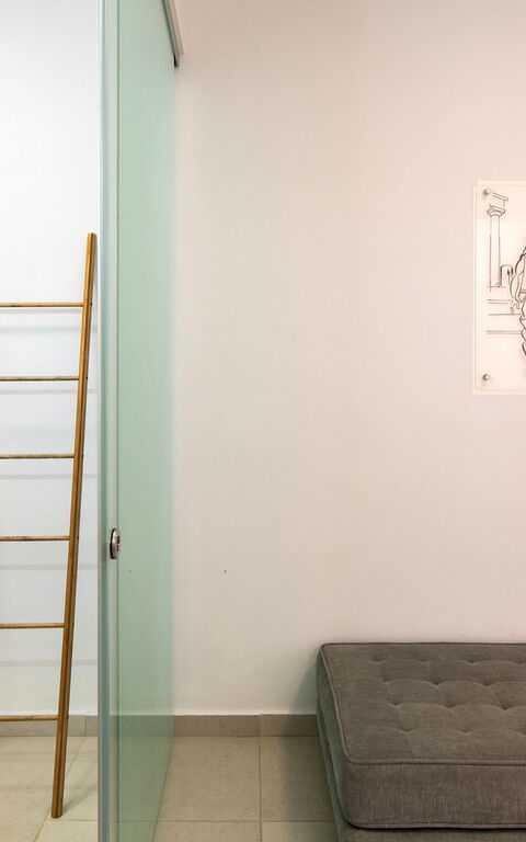 Villa Nafsika: Andere kamer