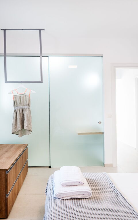 Villa Arete: Badkamer