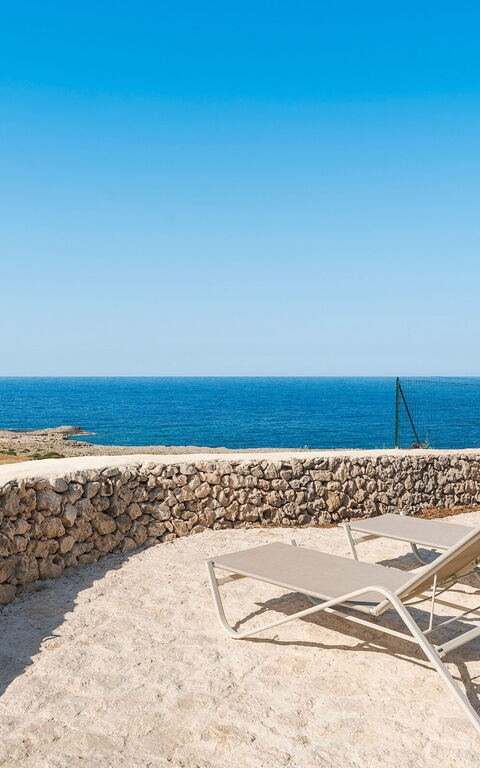 Villa Del Mito: Balkon / terras / patio, Buitenkanten, Buitenshuis, Keer bekeken