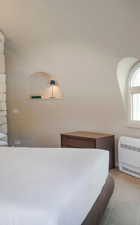 Villa Del Mito: slaapkamer