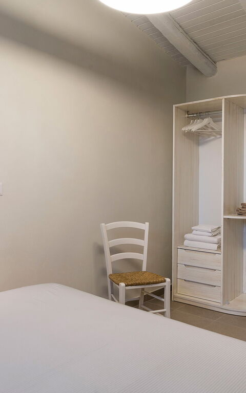 Villa Del Mito: slaapkamer