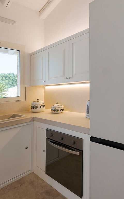 Villa Del Mito: Buitenkanten, Buitenshuis, Keuken